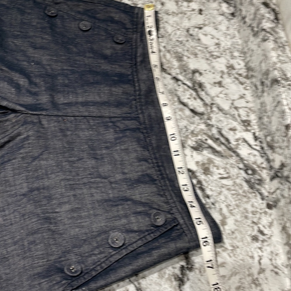 Ann Taylor Loft shorts - Picture 7 of 9